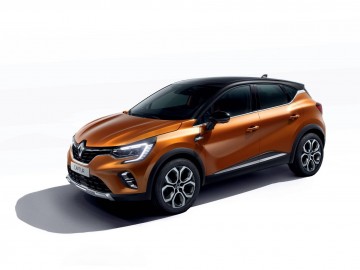 Renault Captur &ndash; Więcej atut&oacute;w